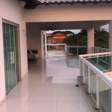 Mansao Bolsoni Bed and Breakfast Saquarema Buitenkant foto