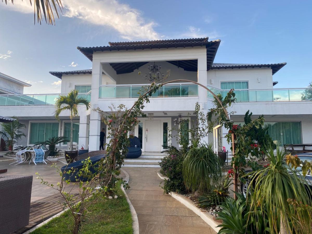 Mansao Bolsoni Bed and Breakfast Saquarema Buitenkant foto