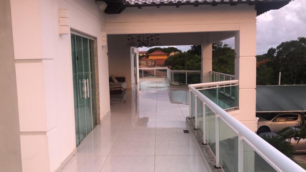 Mansao Bolsoni Bed and Breakfast Saquarema Buitenkant foto